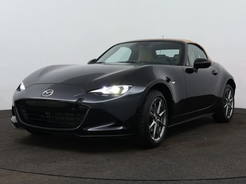 Mazda MX-5 (2025) — foto 1