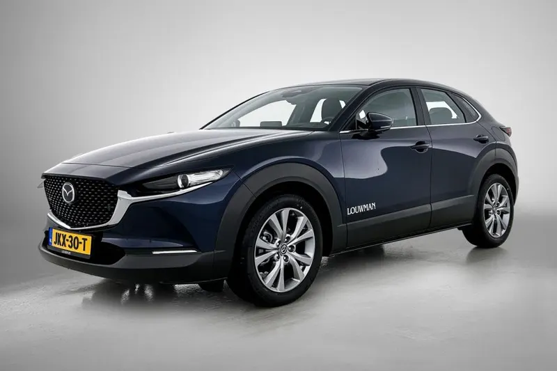 Mazda CX-30 (2025)