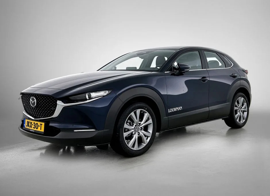 Mazda CX-30 (2025) — foto 1