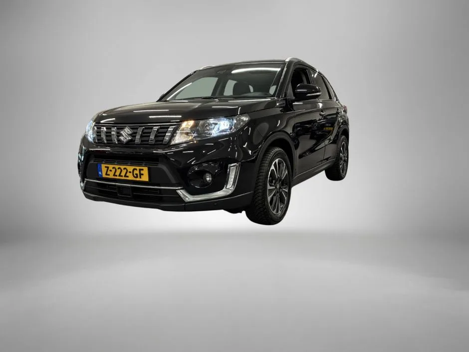 Suzuki Vitara (2020) — foto 1