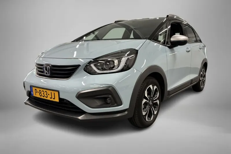 Honda Jazz (2022)