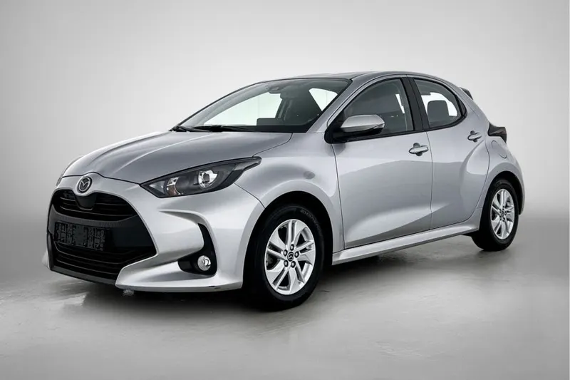 Mazda 2_Hybrid (2025)