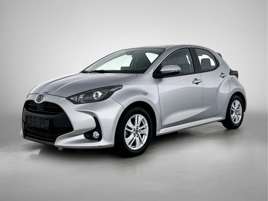 Mazda 2_Hybrid (2025) — foto 1