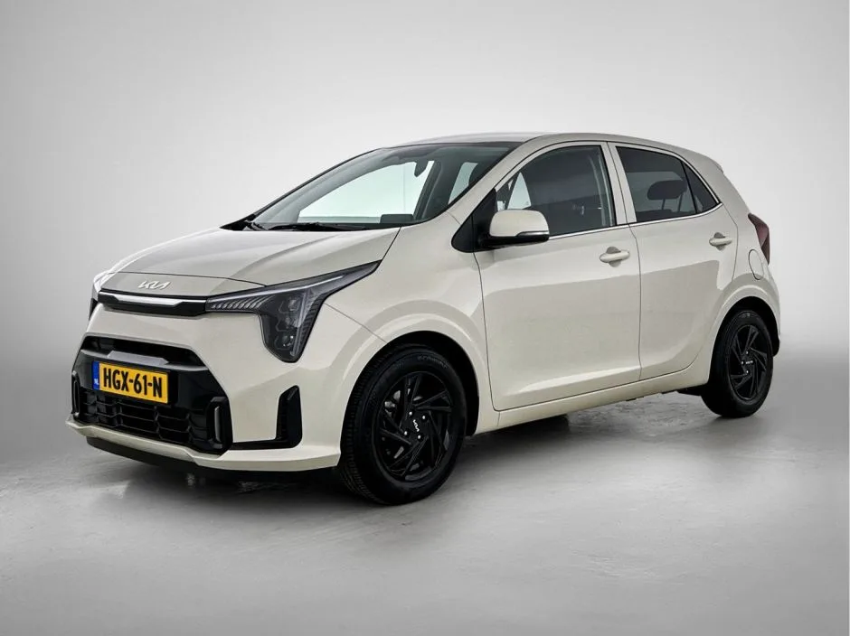 Kia Picanto (2025) — foto 1
