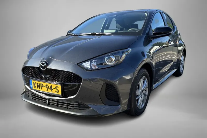 Mazda 2_Hybrid (2026)