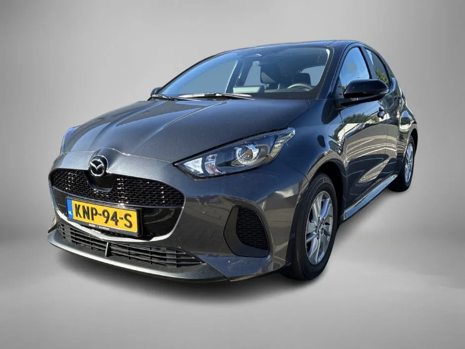 Mazda 2_Hybrid (2026) — foto 1