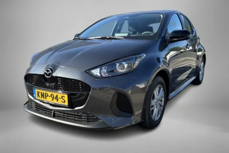 Mazda 2_Hybrid (2026)