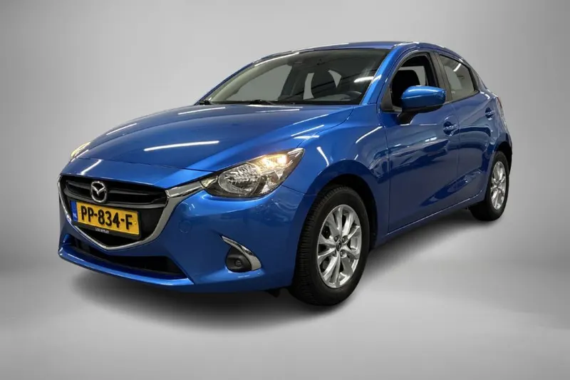Mazda 2 (2017)