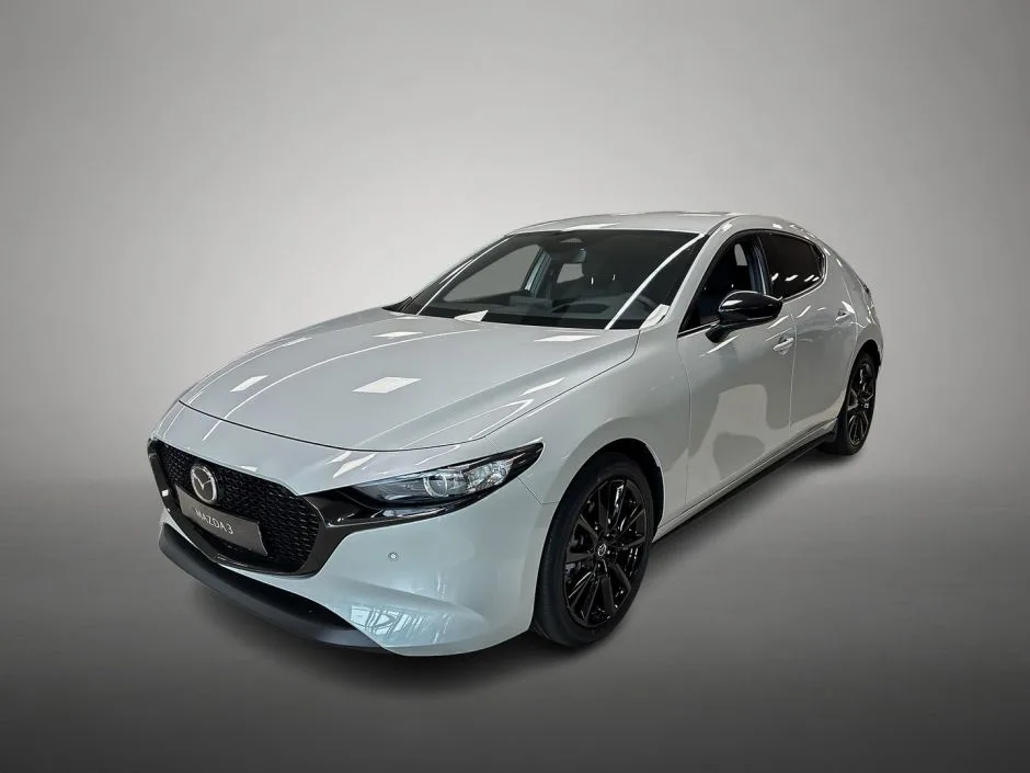 Mazda 3 (2025) — foto 1