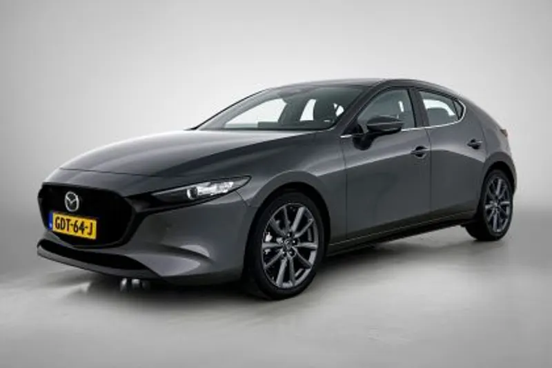 Mazda 3 (2024)