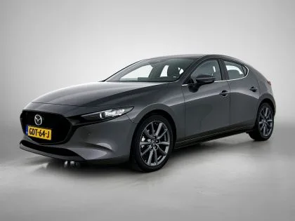 Mazda 3 (2024) — foto 1