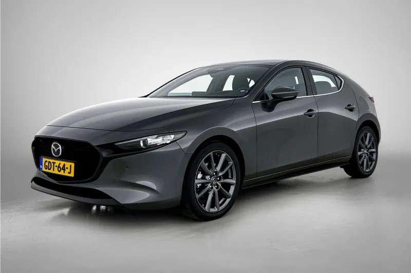 Mazda 3 (2024)