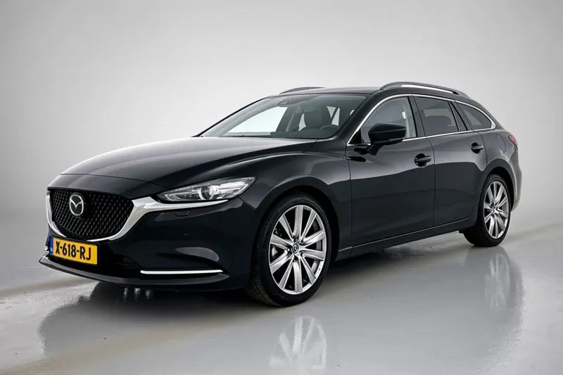Mazda 6 (2024)