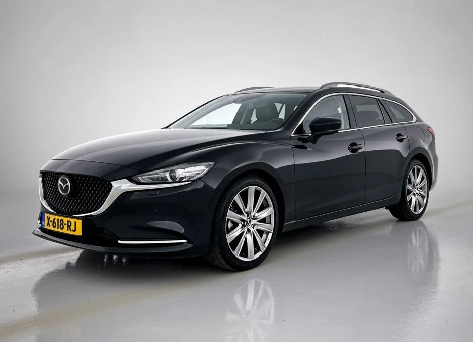 Mazda 6 (2024) — foto 1
