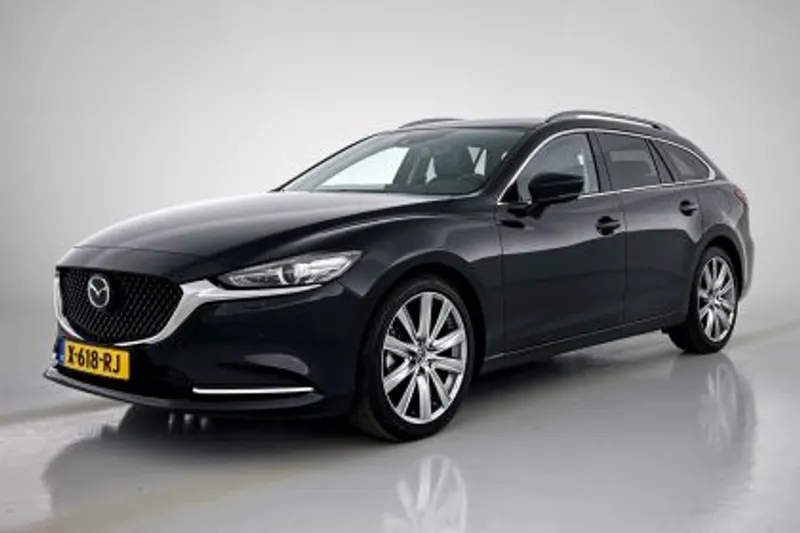 Mazda 6 (2024)