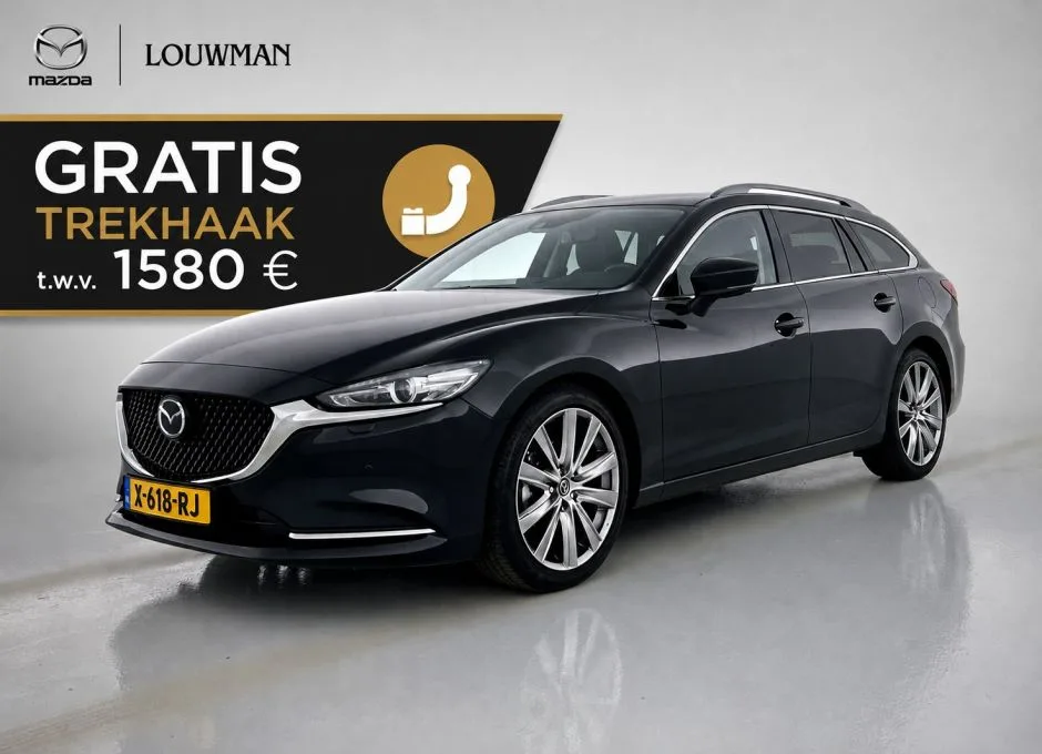 Mazda 6 (2024) — foto 1