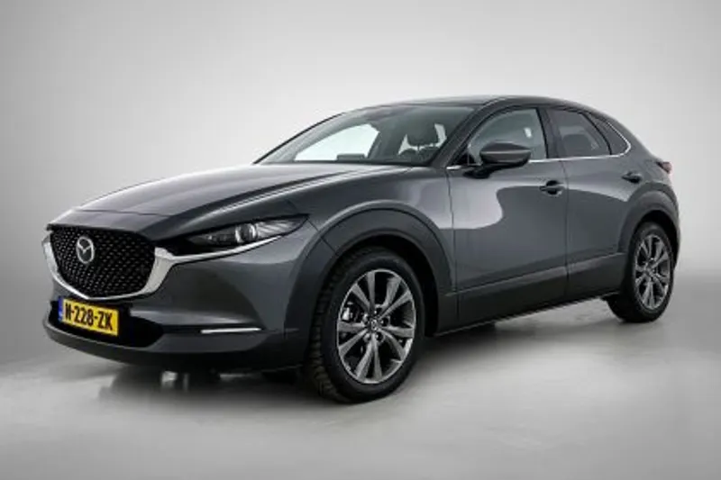 Mazda CX-30 (2022)