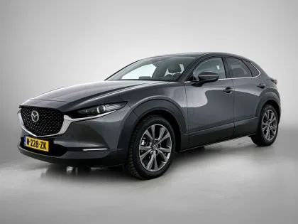 Mazda CX-30 (2022) — foto 1