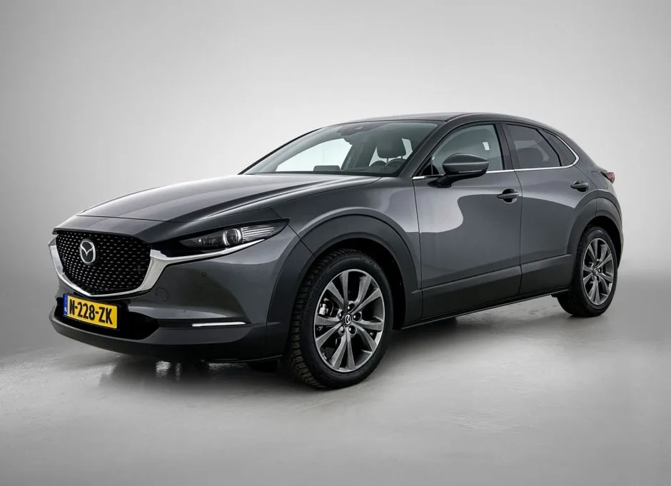 Mazda CX-30 (2022) — foto 1