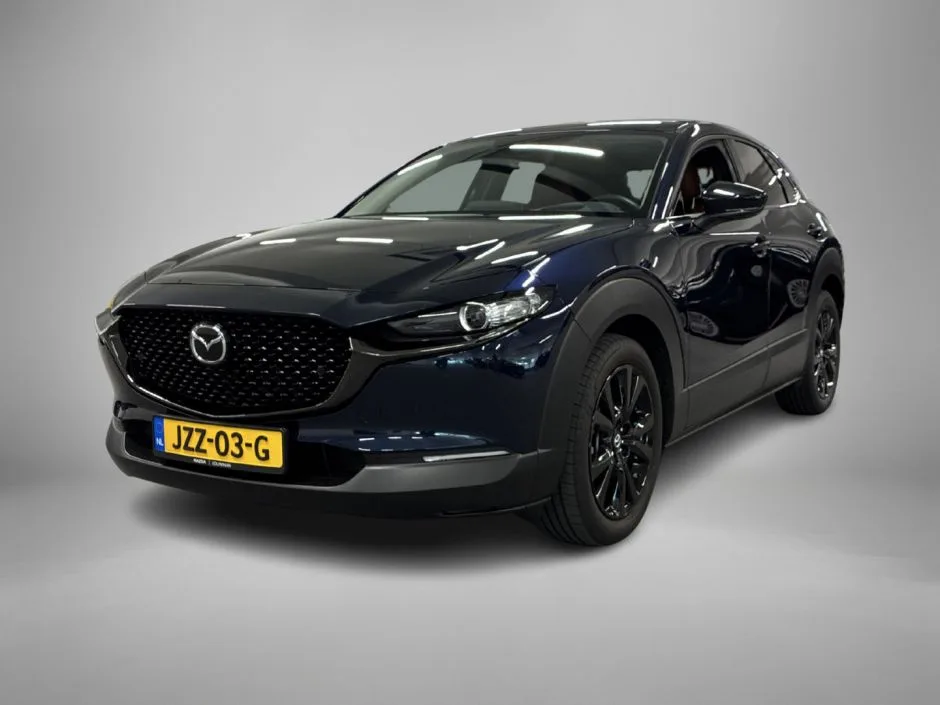 Mazda CX-30 (2026) — foto 1