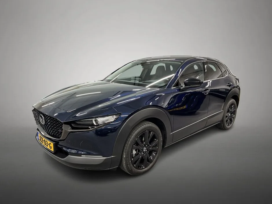 Mazda CX-30 (2026) — foto 1