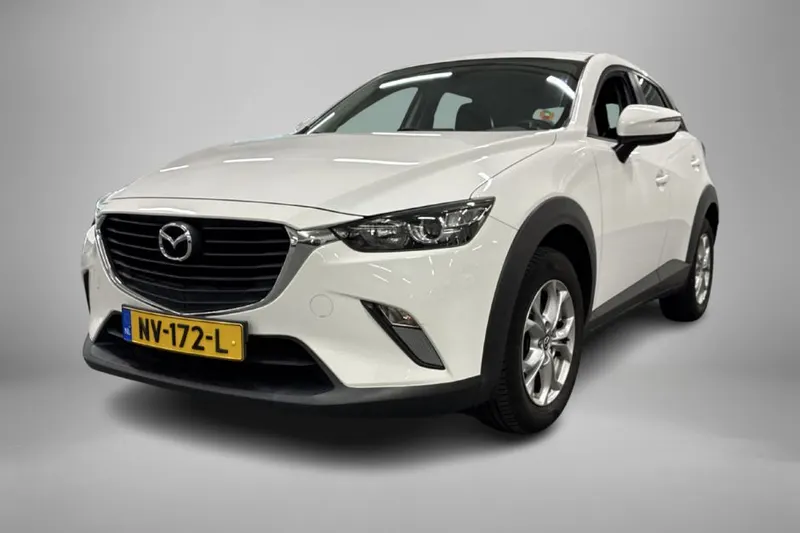 Mazda CX-3 (2017)