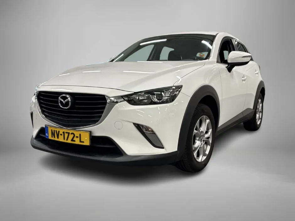Mazda CX-3 (2017) — foto 1