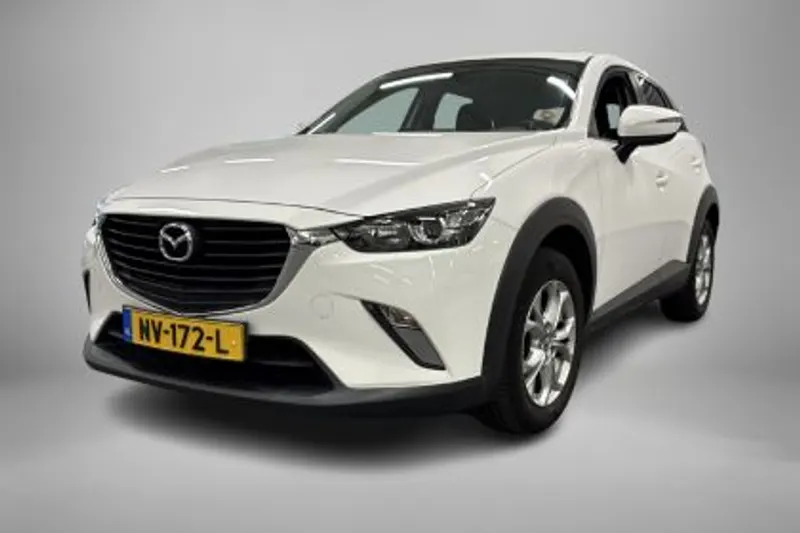 Mazda CX-3 (2017)