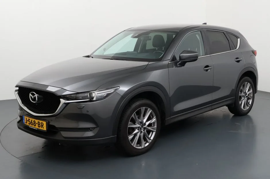 Mazda CX-5 (2020) — foto 1