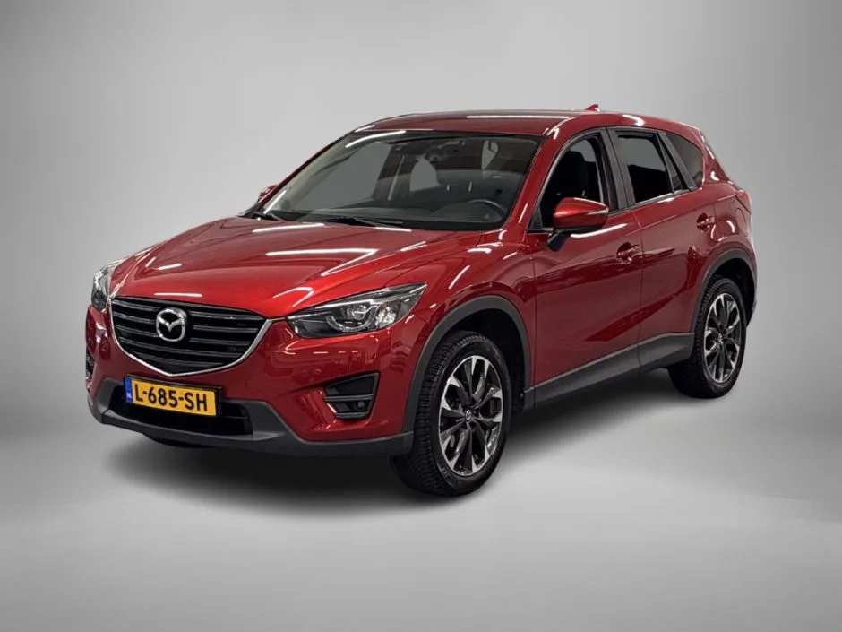 Mazda CX-5 (2017) — foto 1