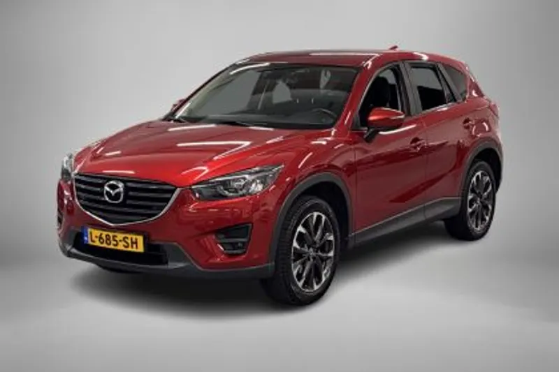 Mazda CX-5 (2017)