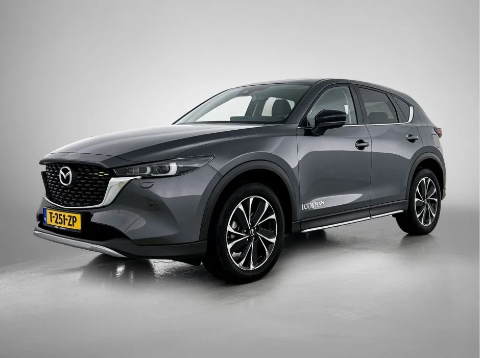 Mazda CX-5 (2023) — foto 1