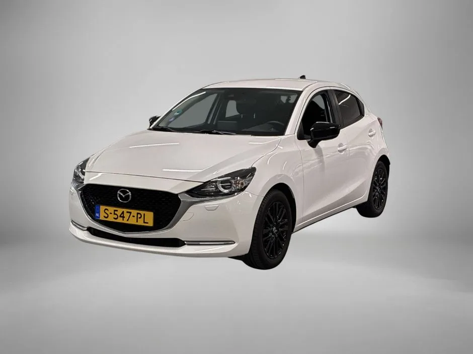 Mazda 2 (2023) — foto 1