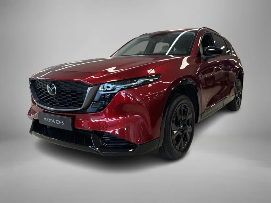 Mazda CX-5 (2026) — foto 1
