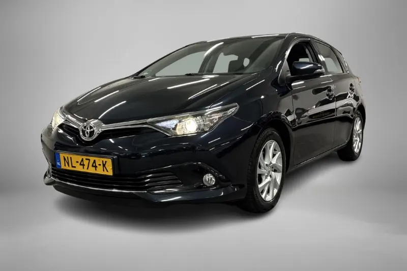 Toyota Auris (2017)