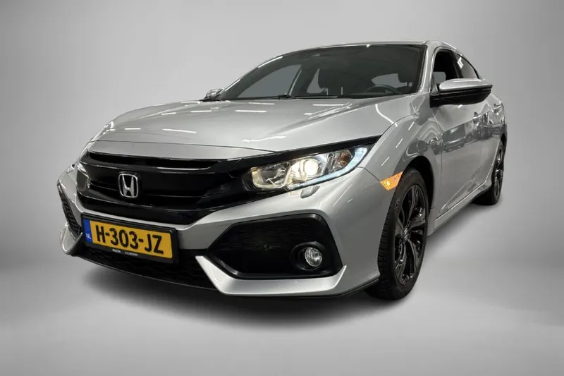 Honda Civic (2017)