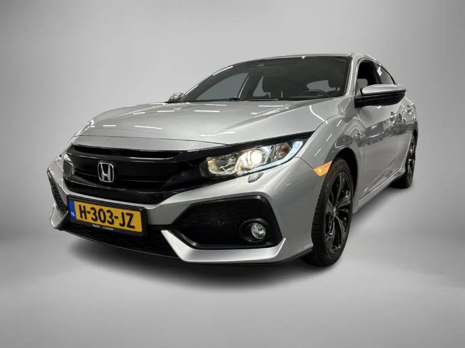 Honda Civic (2017) — foto 1