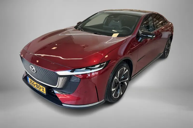 Mazda 6 (2025)