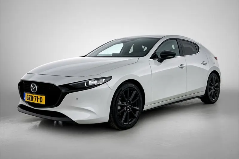 Mazda 3 (2024)