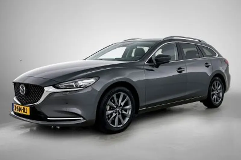 Mazda 6 (2024)