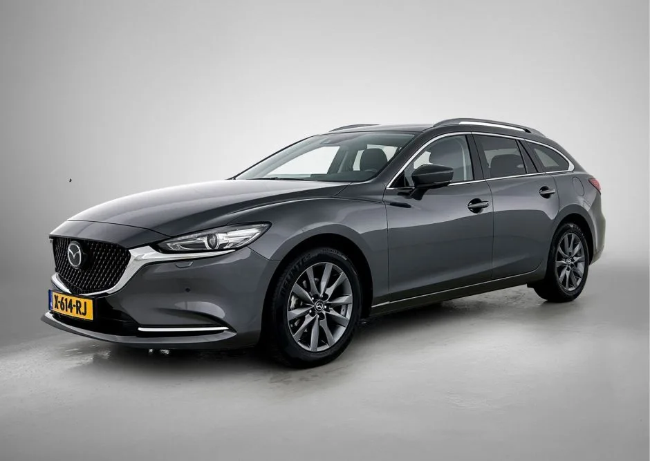 Mazda 6 (2024) — foto 1