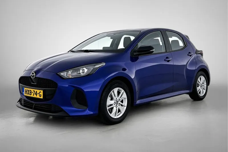 Mazda 2_Hybrid (2025)