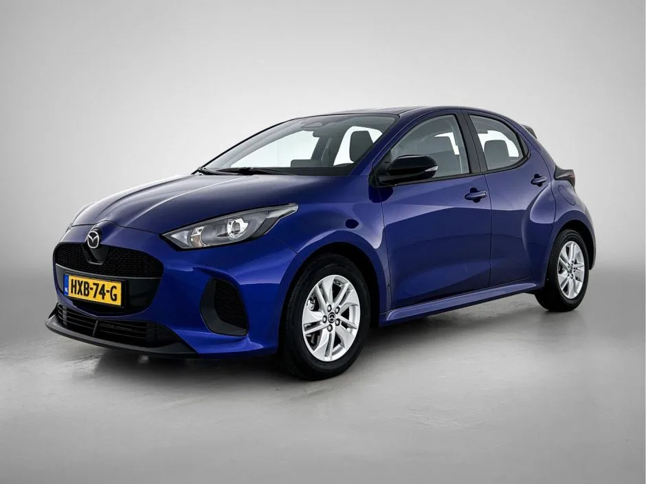 Mazda 2_Hybrid (2025) — foto 1