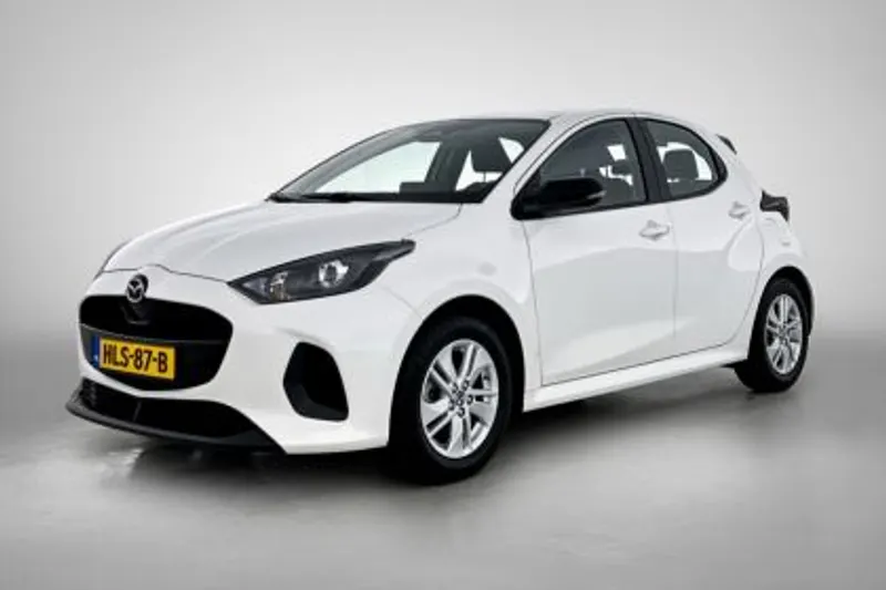 Mazda 2_Hybrid (2025)