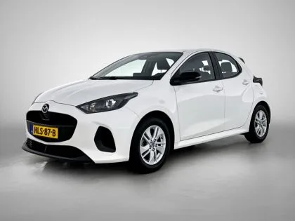 Mazda 2_Hybrid (2025) — foto 1