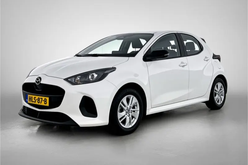 Mazda 2_Hybrid (2025)
