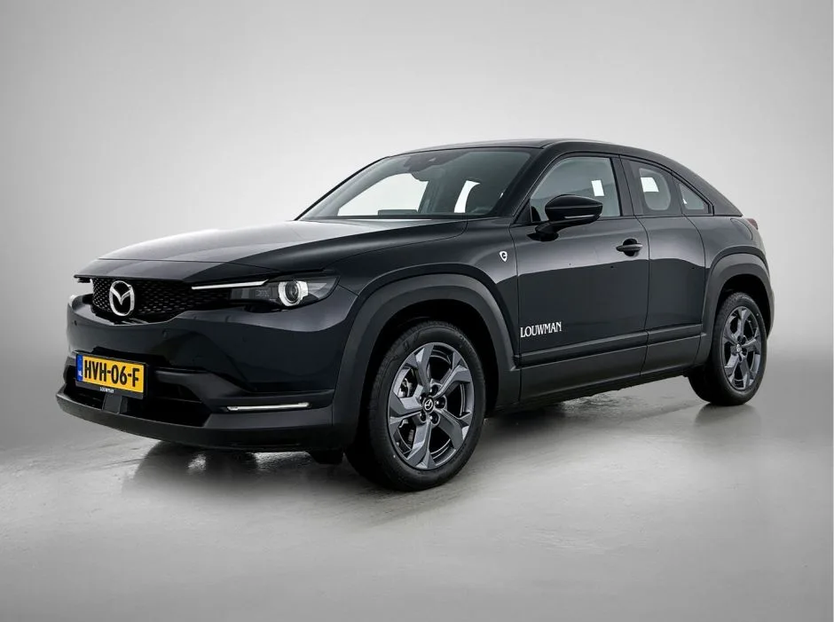 Mazda MX-30 (2025) — foto 1