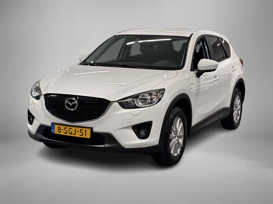 Mazda CX-5 (2013) — foto 1