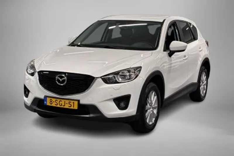 Mazda CX-5 (2013)