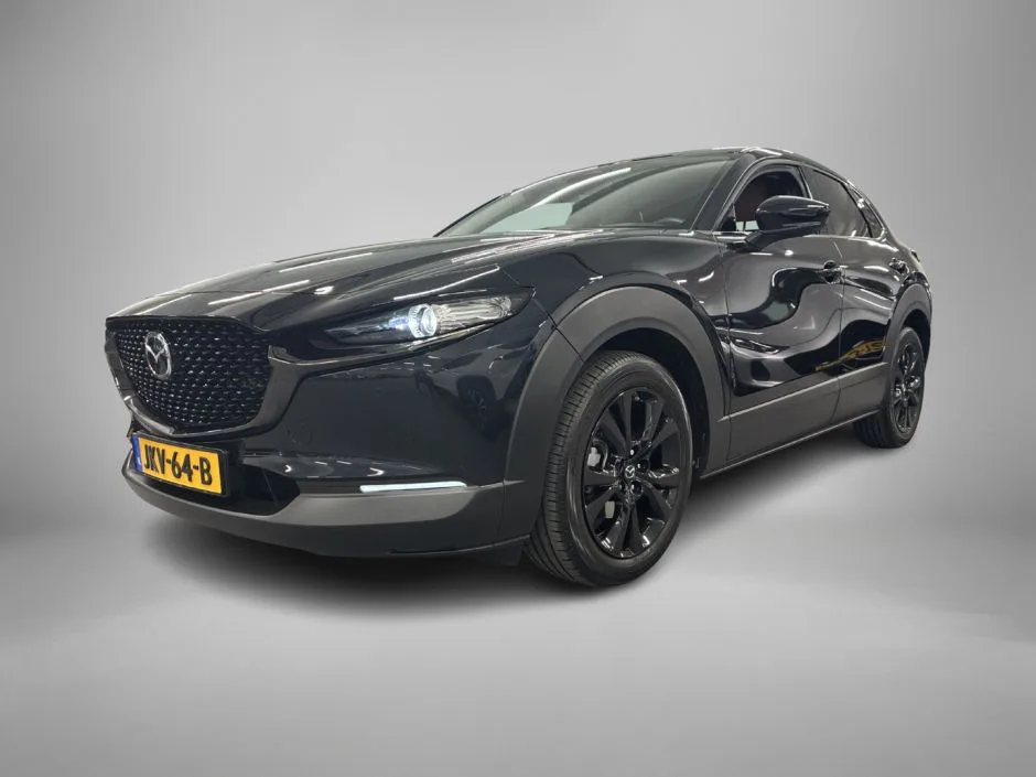 Mazda CX-30 (2025) — foto 1